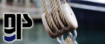 National Port Services Logo